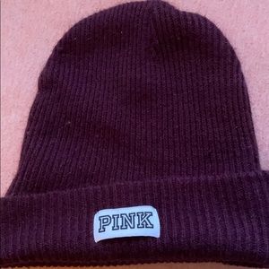 Victoria secret beanie